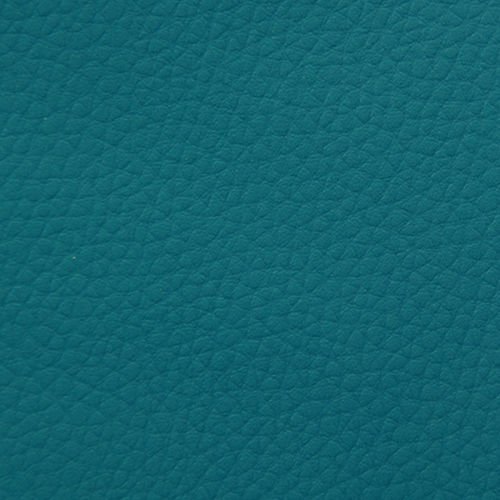 Artificial leather (eco-leather) - teal, 17x25cm