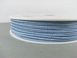 Czech viscose braid - light blue // A1702