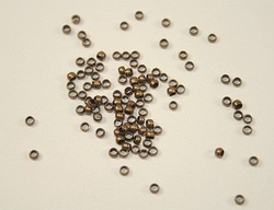 KULECZKI ZACISKOWE ANTYCZNE 2 mm