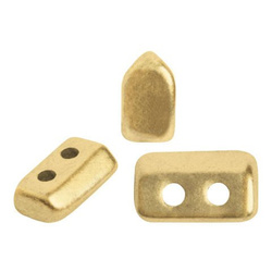 Piros® par Puca®: Light Gold Mat, 5g