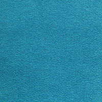 Alcantara / Super suede - azure, 17x25cm