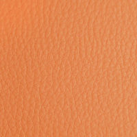 Artificial leather (eco-leather) - apricot, 17x25cm