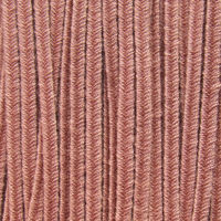 Greek acrylic braid 4mm - dusty pink, 1m