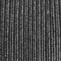 Greek metalized braid 4mm type gold thread - old silver, 1m