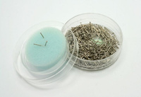 SHORT PINS FOR SEQUINS 13MM /  25 GRAM sequins
