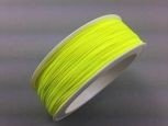 SZNURECZEK 1MM NEONOWY ŻÓŁTY [3m]