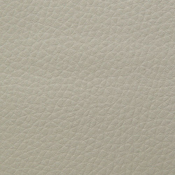 Artificial leather (eco-leather) - light gray, 17x25cm