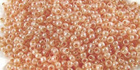 TOHO Round 11/0: TR-11-904 Ceylon Apricot, 10g