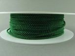 2mm SATIN TWISTED CORD - MOSS GREEN // A7801