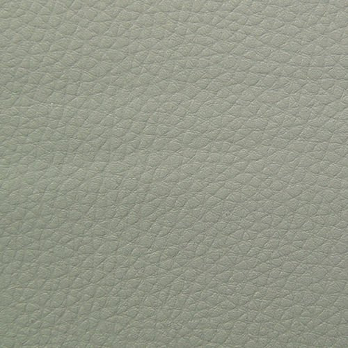 Artificial leather (eco-leather) - gray, 17x25cm