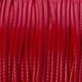 COATED CORD 2mm RED