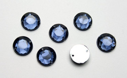 KAMIENIE AKRYLOWE OKRĄGŁE 10mm MORION