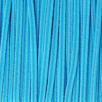 Sutasz grecki 3 mm poliestrowy - morskie fale, 1m