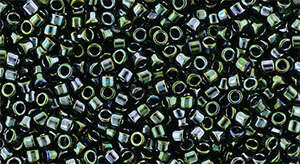 TOHO Treasure #1 (11/0): TT-01-89 Metallic Moss, 5g