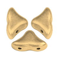 Hélios® par Puca®: Light Gold Mat, 21 szt.