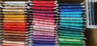 Greek polyester braid 3mm - dark teal, 1m