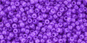 TOHO Round 11/0: TR-11-YPS0021 HYBRID ColorTrends: Milky - Bodacious, 10g