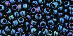 TOHO Round 8/0: TR-08-82 Metallic Nebula, 10g