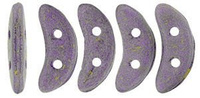 Crescent 3x10mm: Pacifica - Elderberry, 45 szt.