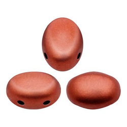 Samos® par Puca®: Bronze Red Mat, 20 szt.