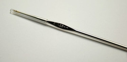 Crochet hook TULIP no. 3 (1.3 mm)