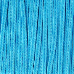 Sutasz grecki 3 mm poliestrowy - morskie fale, 1m