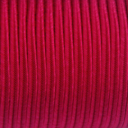 PEGA Czech viscose braid - amaranth // A7432, roll