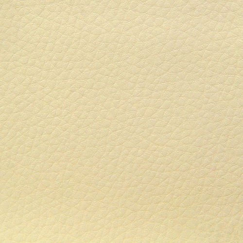 Artificial leather (eco-leather) - ivory, 17x25cm