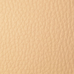 Artificial leather (eco-leather) - nude, 17x25cm