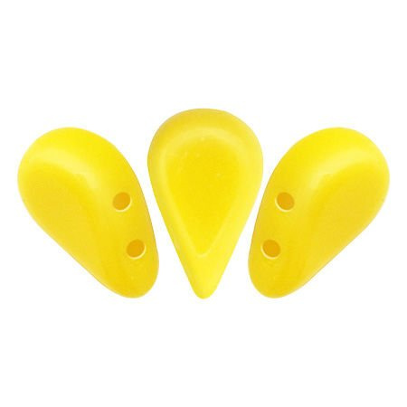 Amos® par Puca®: Opaque Jonquil​, 27 pcs