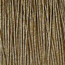 Greek metalized braid 3mm type gold thread - gold, 1m