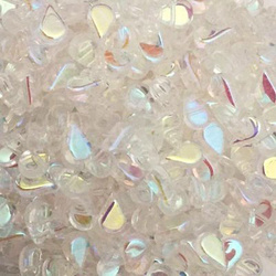 Amos® par Puca®: Crystal AB, 27 pcs