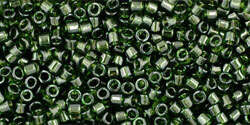 TOHO Treasure #1 (11/0): TT-01-940 Transparent Olivine, 5 g