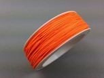 SZNURECZEK 1MM NEONOWY POMARAŃCZ [3m]