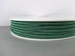 Czech viscose braid - velvet green // A4801