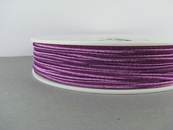 Czech viscose braid - heather // A1602
