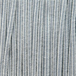 Greek acrylic braid 4mm - ice blue, 1m