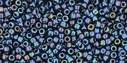 TOHO Round 15/0: TR-15-88 Metallic Cosmos, 5g