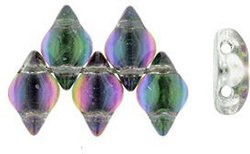 GEMDUO 8x5mm: Backlit - Spectrum, 36 pcs