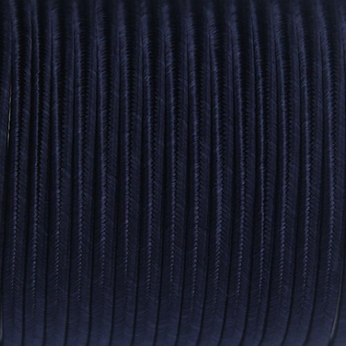 PEGA Czech viscose braid - dark navy II // A7744