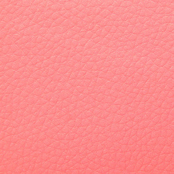 Artificial leather (eco-leather) - pink, 17x25cm