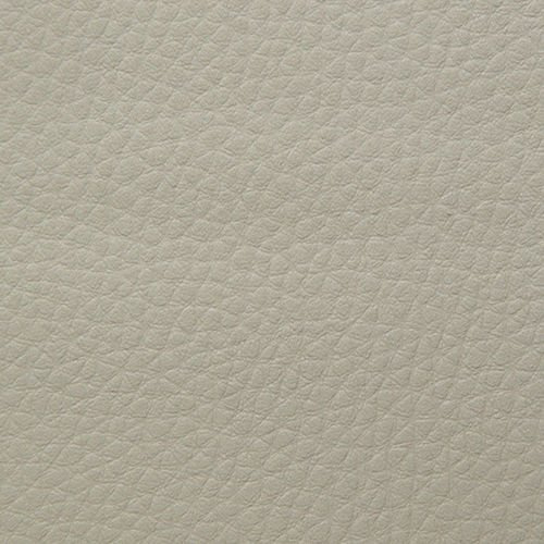 Artificial leather (eco-leather) - light gray, 17x25cm