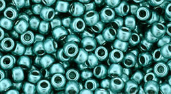 TOHO Round 8/0: TR-08-YPS0079 HYBRID ColorTrends: Metallic - Island Paradise, 10 g