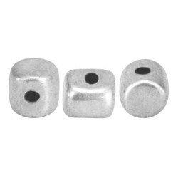 Minos® par Puca®: Argentees/Silver, 120 pcs