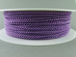 2mm SATIN TWISTED CORD - VIOLET // A1603