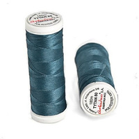 Nici do beadingu i sutaszu TYTAN 80, stalowoniebieskie, 180 m