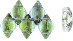 GEMDUO 8x5mm: Backlit - Uranium, 36 szt.