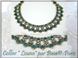 Hélios® par Puca®: Light Gold Mat, 21 szt.
