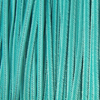 Sutasz grecki 3 mm poliestrowy - kolory ziemi, 1m
