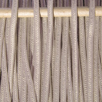 Sutasz grecki 3 mm poliestrowy - beż, 1m